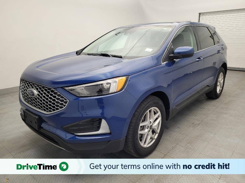 2023 Ford Edge SEL — SUV — 45,485 mi — Charlotte, NC