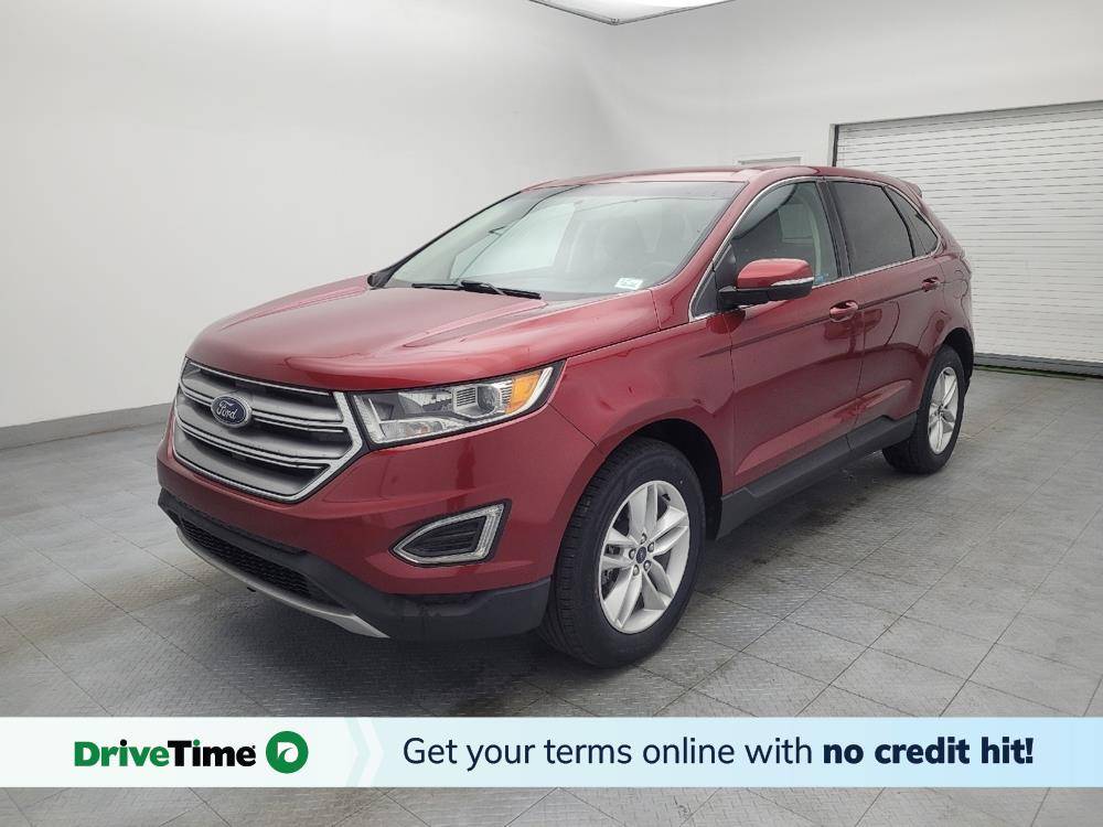 2018 Ford Edge SEL — SUV — 48,168 mi — Charlotte, NC