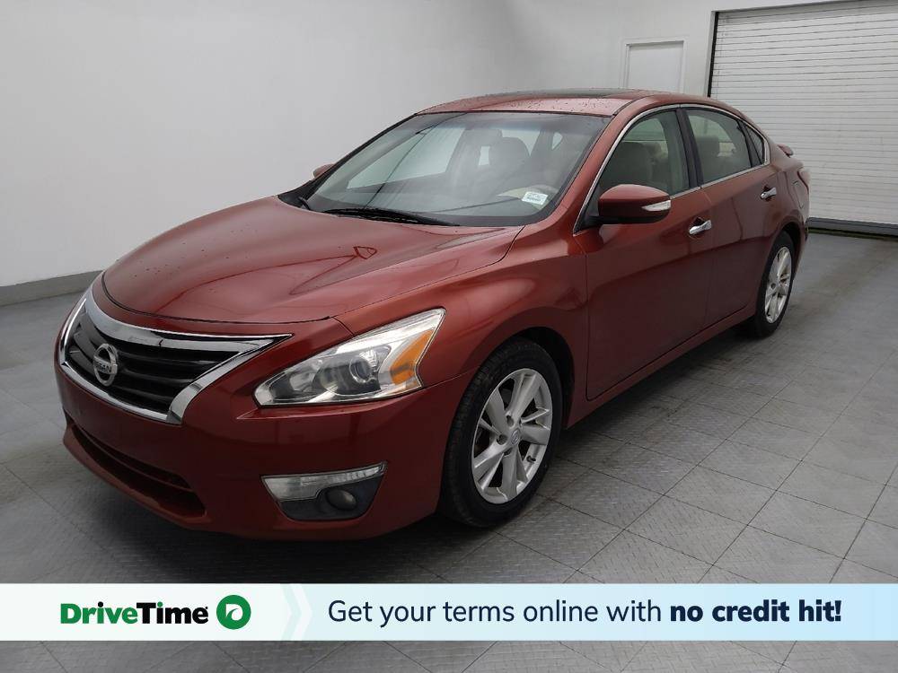 2013 Nissan Altima 2.5 SL — Sedan — 132,126 mi — Charlotte, NC