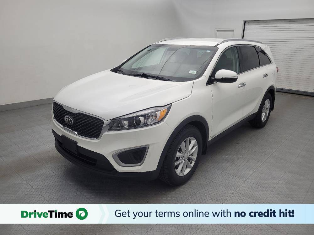 2018 Kia Sorento LX — SUV — 89,209 mi — Charlotte, NC