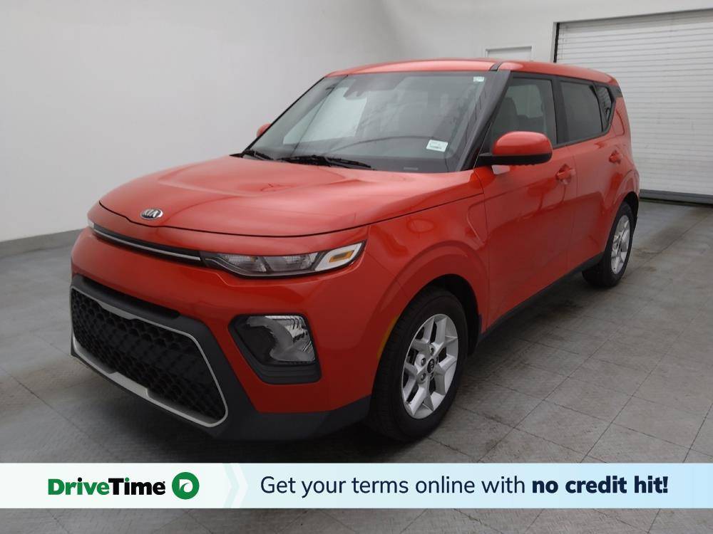 2021 Kia Soul S — Hatchback — 82,403 mi — Charlotte, NC