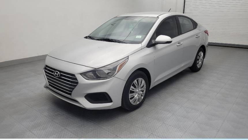 2019 Hyundai Accent SE — Sedan — 62,646 mi — Charlotte, NC