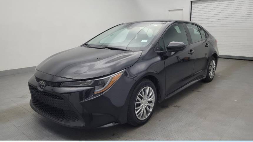 2021 Toyota Corolla LE — Sedan — 64,135 mi — Charlotte, NC