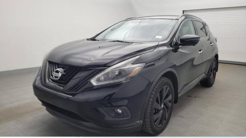 2018 Nissan Murano SL — SUV — 108,167 mi — Charlotte, NC
