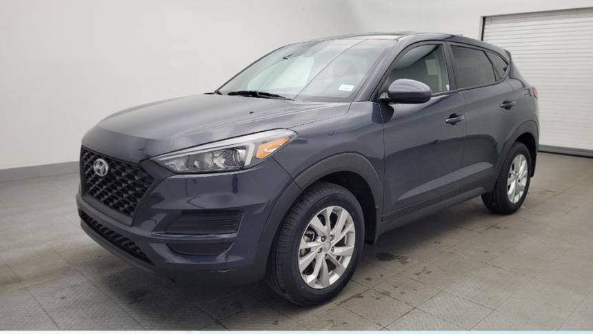 2020 Hyundai Tucson SE — SUV — 89,265 mi — Charlotte, NC