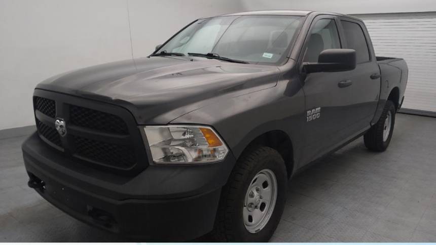 2016 Ram 1500 Tradesman — Pickup Truck — 59,136 mi — Charlotte, NC