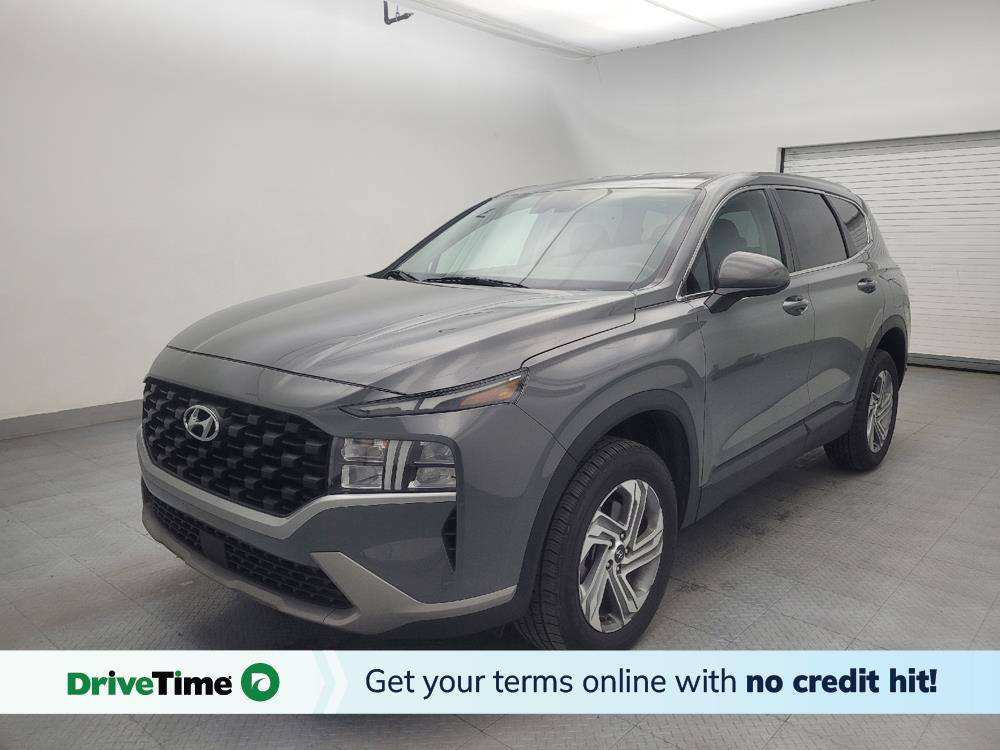 2023 Hyundai Santa Fe SE — SUV — 55,419 mi — Charlotte, NC