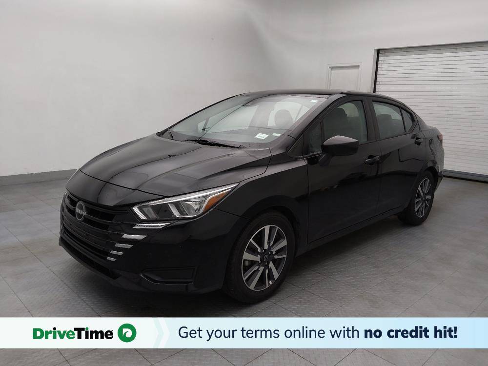 2023 Nissan Versa SV — Sedan — 50,574 mi — Charlotte, NC