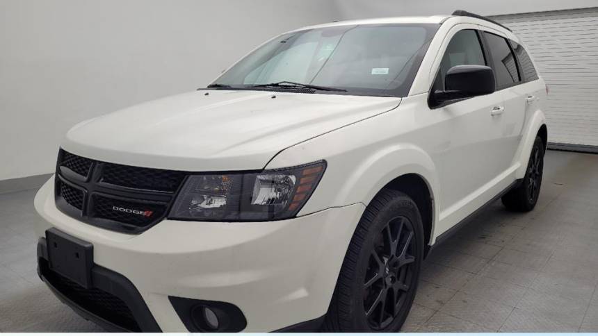 2018 Dodge Journey GT — SUV — 100,282 mi — Charlotte, NC