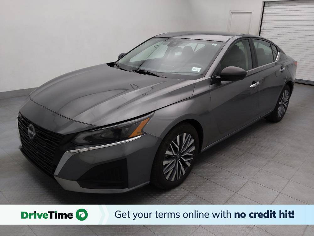 2024 Nissan Altima SV — Sedan — 52,273 mi — Charlotte, NC