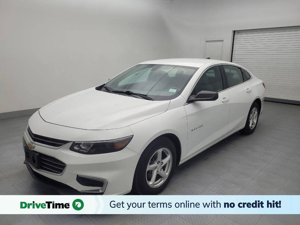 2018 Chevrolet Malibu LS — Sedan — 92,764 mi — Charlotte, NC