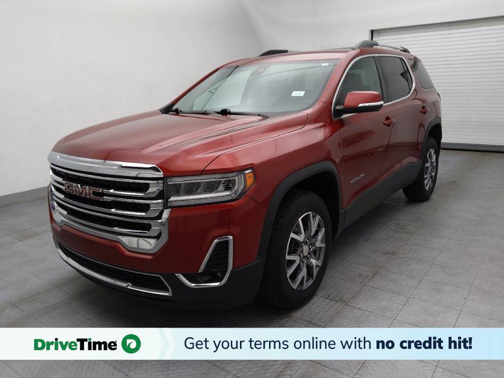 2023 GMC Acadia SLT — SUV — 82,616 mi — Charlotte, NC