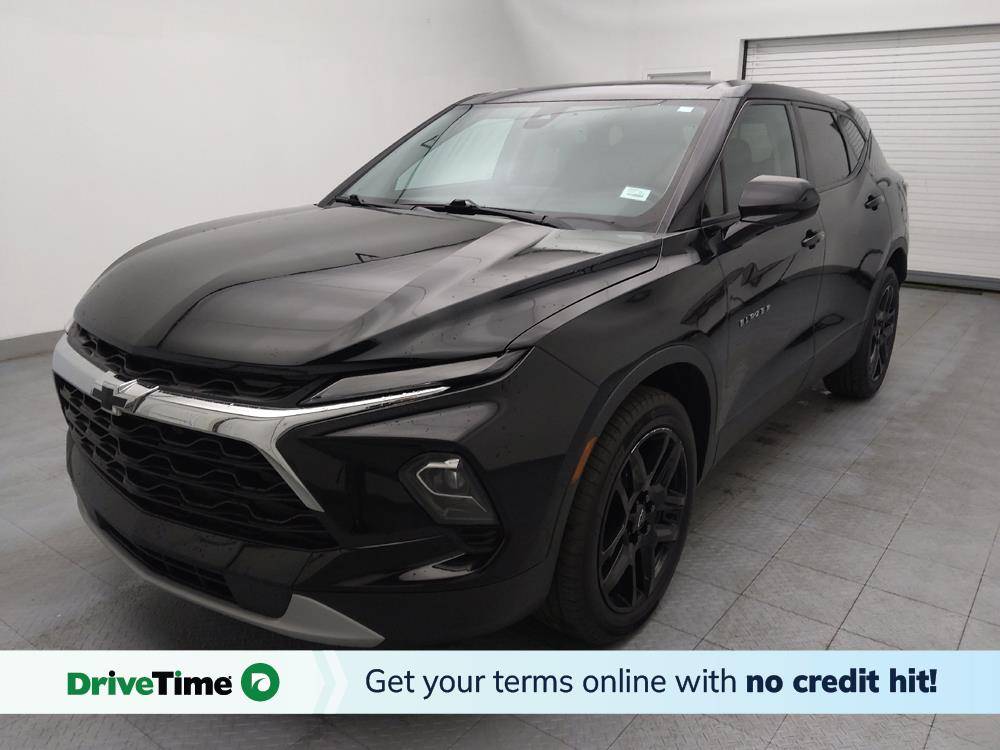 2023 Chevrolet Blazer 2LT — SUV — 18,506 mi — Charlotte, NC