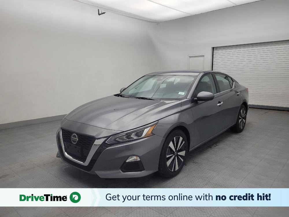 2021 Nissan Altima SV — Sedan — 60,726 mi — Charlotte, NC