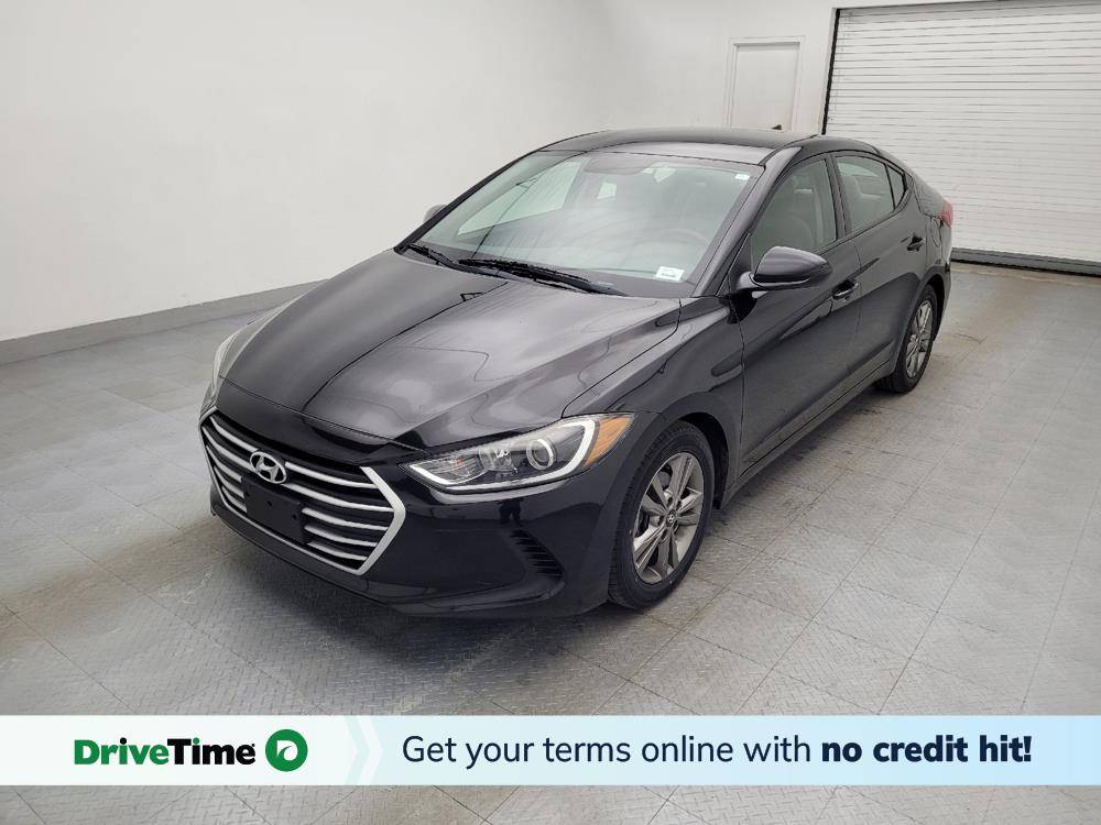 2018 Hyundai Elantra SEL — Sedan — 81,018 mi — Charlotte, NC