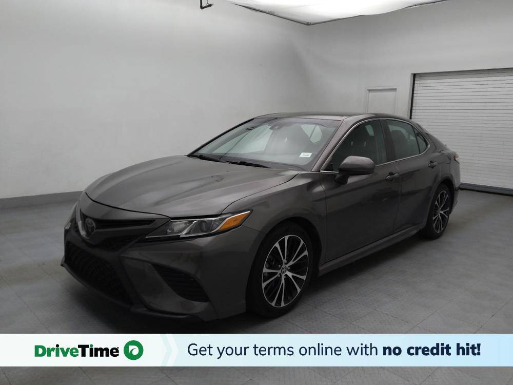 2020 Toyota Camry SE — Sedan — 108,398 mi — Charlotte, NC