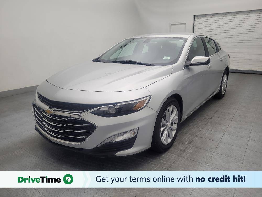2020 Chevrolet Malibu LT — Sedan — 67,060 mi — Charlotte, NC
