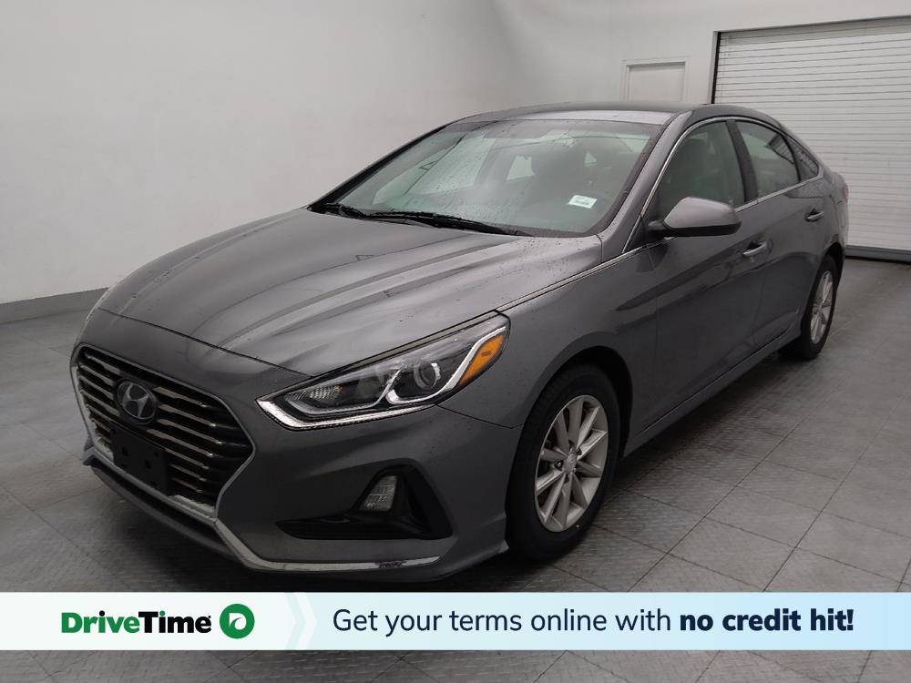 2019 Hyundai Sonata SE — Sedan — 93,043 mi — Charlotte, NC