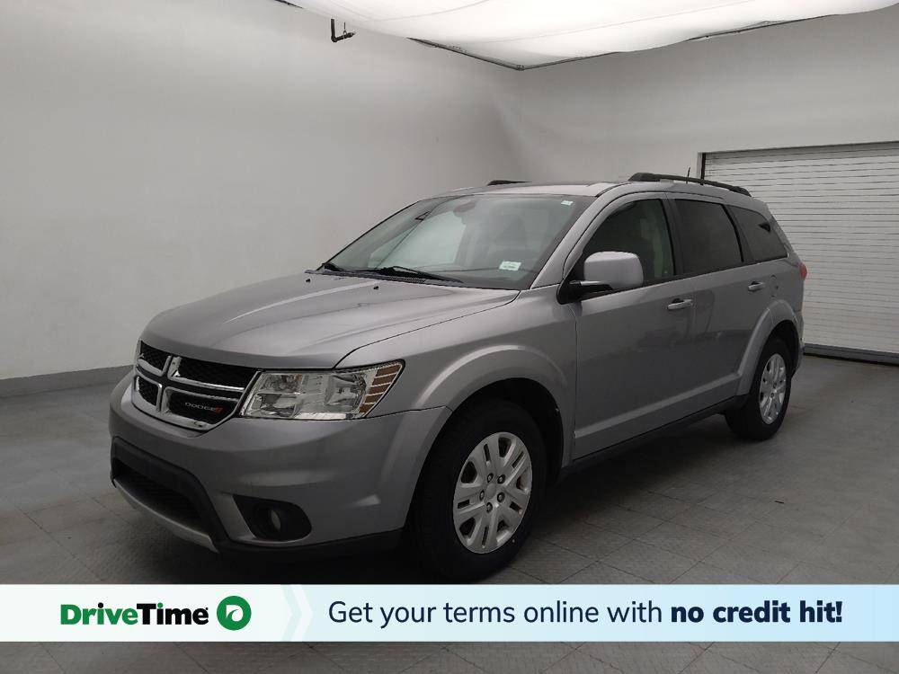 2019 Dodge Journey SE — SUV — 83,817 mi — Charlotte, NC