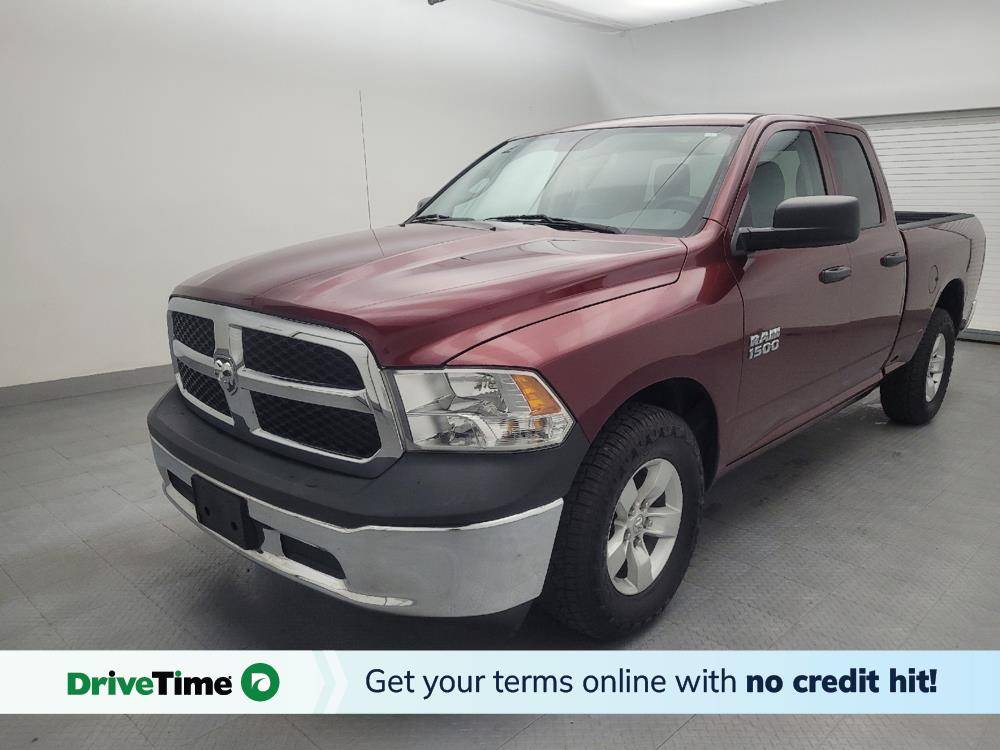 2018 Ram 1500 Tradesman — Pickup Truck — 96,986 mi — Charlotte, NC