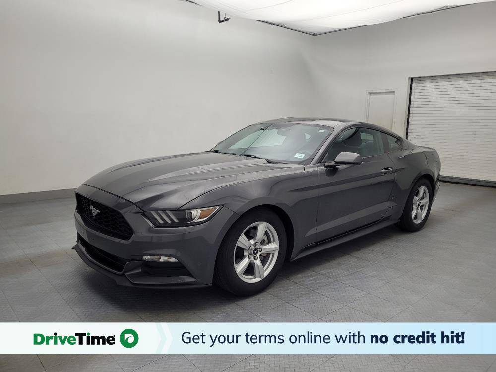 2016 Ford Mustang V6 — Coupe — 27,052 mi — Charlotte, NC
