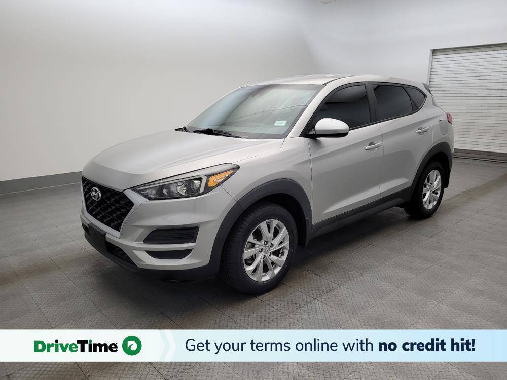 2020 Hyundai Tucson SE — SUV — 59,479 mi — Glendale, AZ