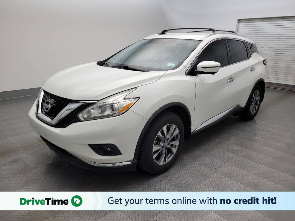2016 Nissan Murano SL — SUV — 106,377 mi — Glendale, AZ