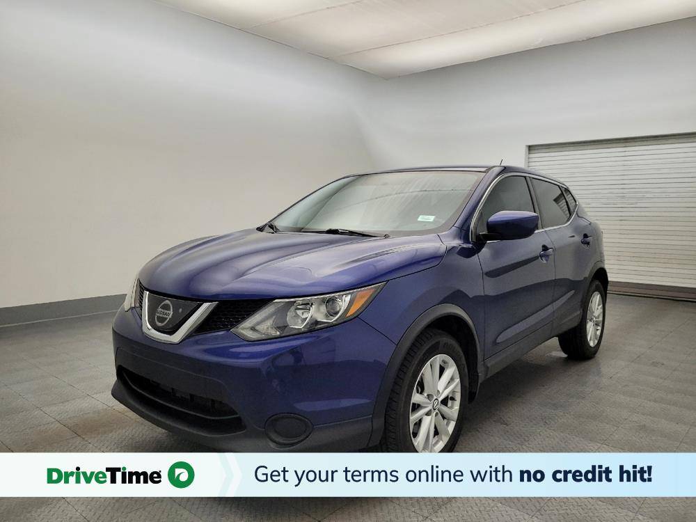 2019 Nissan Rogue Sport S — SUV — 74,374 mi — Glendale, AZ