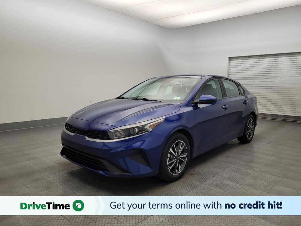 2022 Kia Forte LXS — Sedan — 30,046 mi — Glendale, AZ