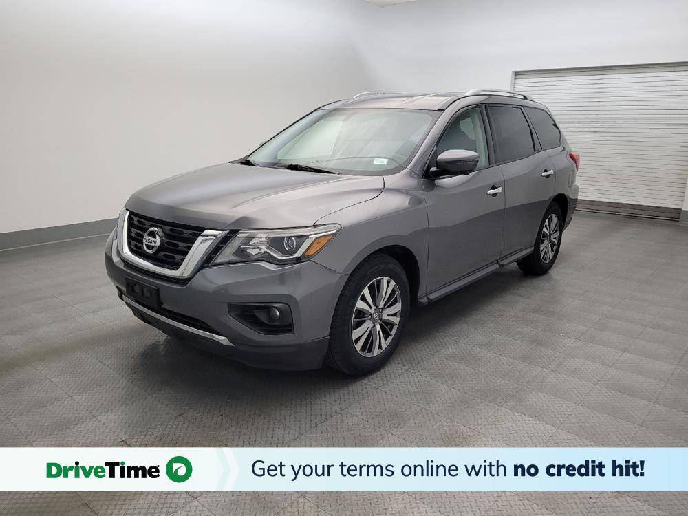 2020 Nissan Pathfinder SL — SUV — 97,089 mi — Glendale, AZ