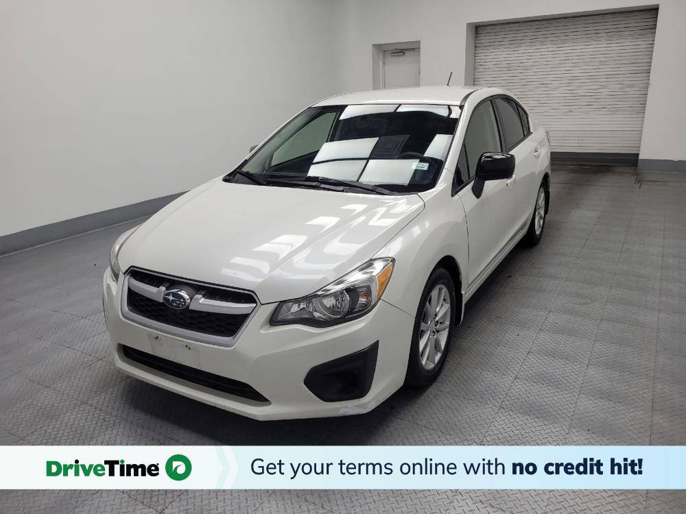 2014 Subaru Impreza 2.0i Premium — Sedan — 93,485 mi — Glendale, AZ
