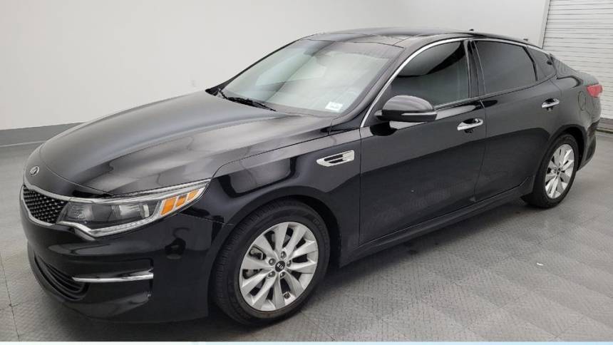 2018 Kia Optima EX — Sedan — 100,624 mi — Glendale, AZ