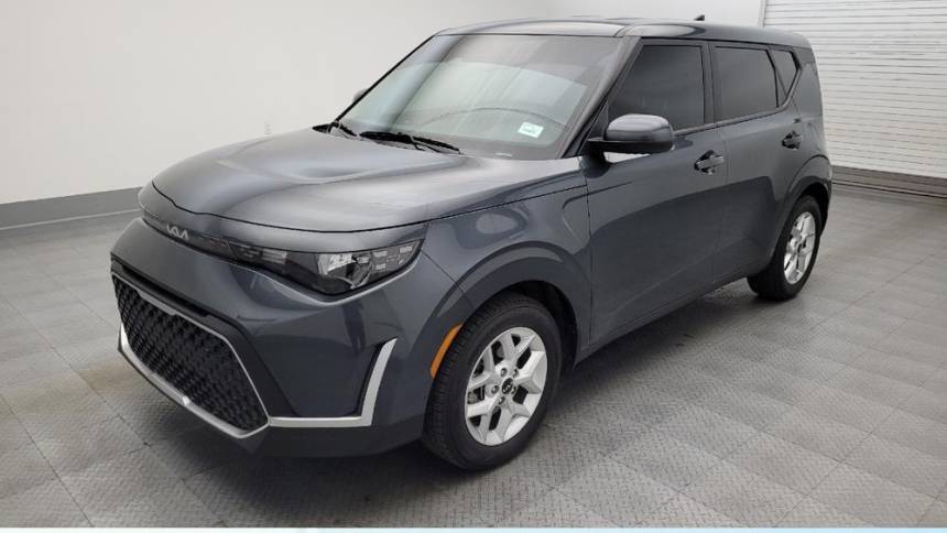 2023 Kia Soul LX — Hatchback — 44,487 mi — Glendale, AZ