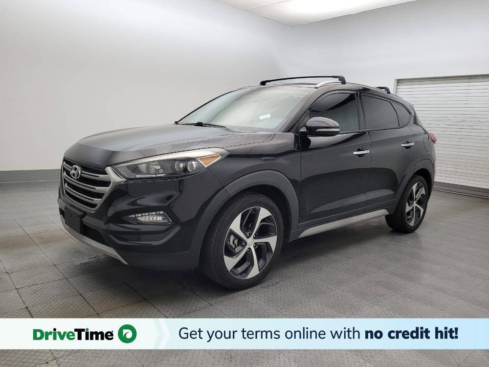2017 Hyundai Tucson Limited — SUV — 67,504 mi — Glendale, AZ
