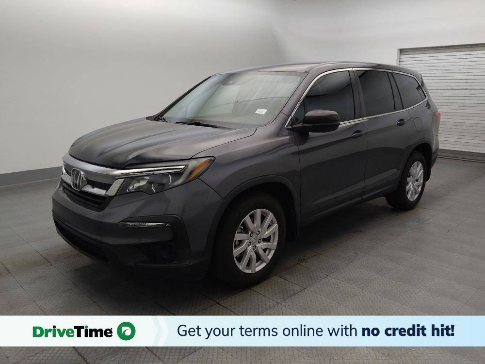 2019 Honda Pilot LX — SUV — 84,293 mi — Glendale, AZ
