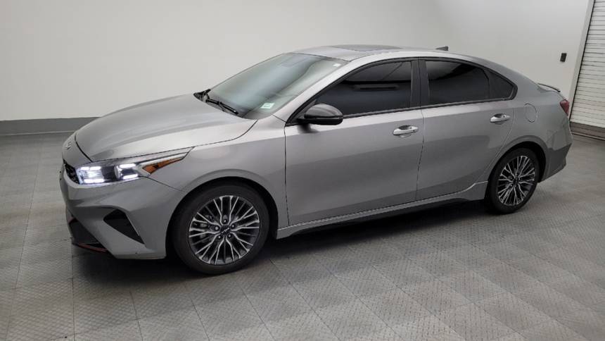 2023 Kia Forte GT-Line — Sedan — 35,924 mi — Glendale, AZ
