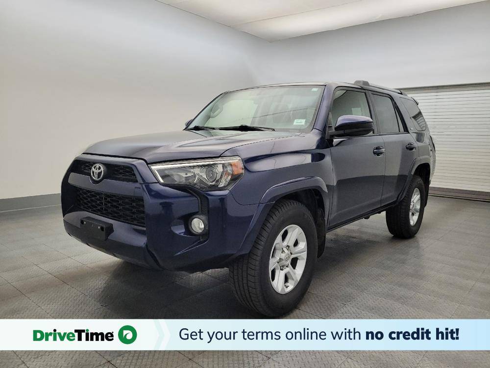 2019 Toyota 4Runner SR5 — SUV — 67,393 mi — Glendale, AZ