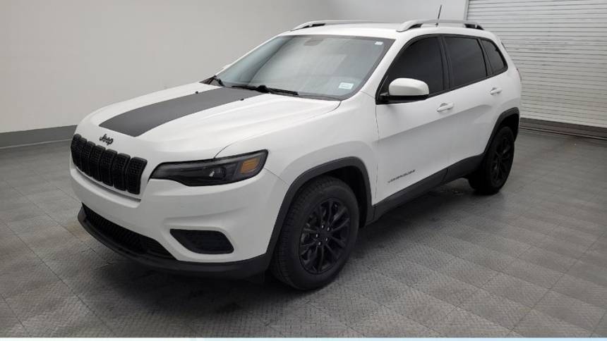 2020 Jeep Cherokee Latitude — SUV — 60,575 mi — Glendale, AZ