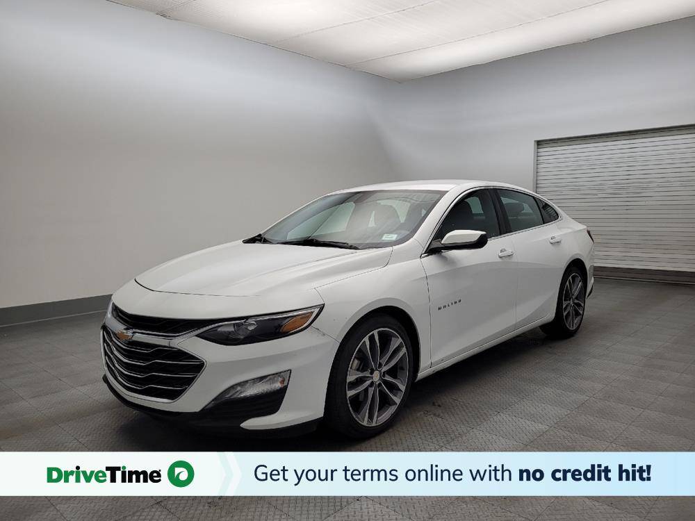 2022 Chevrolet Malibu LT — Sedan — 71,229 mi — Glendale, AZ
