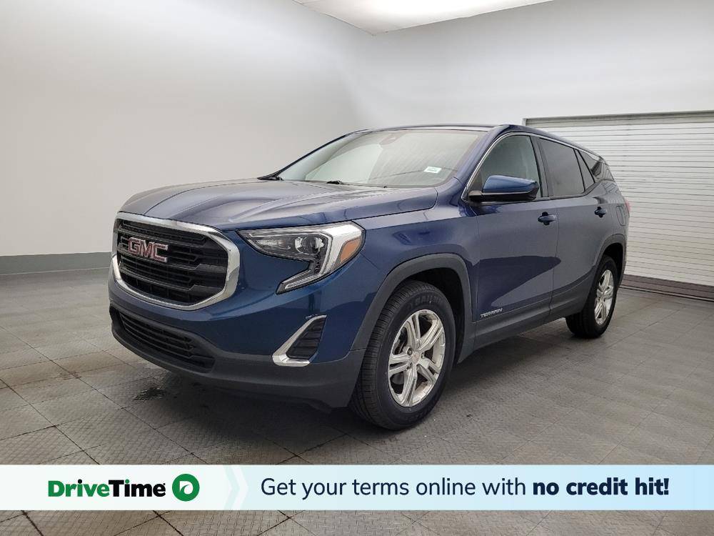 2020 GMC Terrain SLE — SUV — 101,217 mi — Glendale, AZ