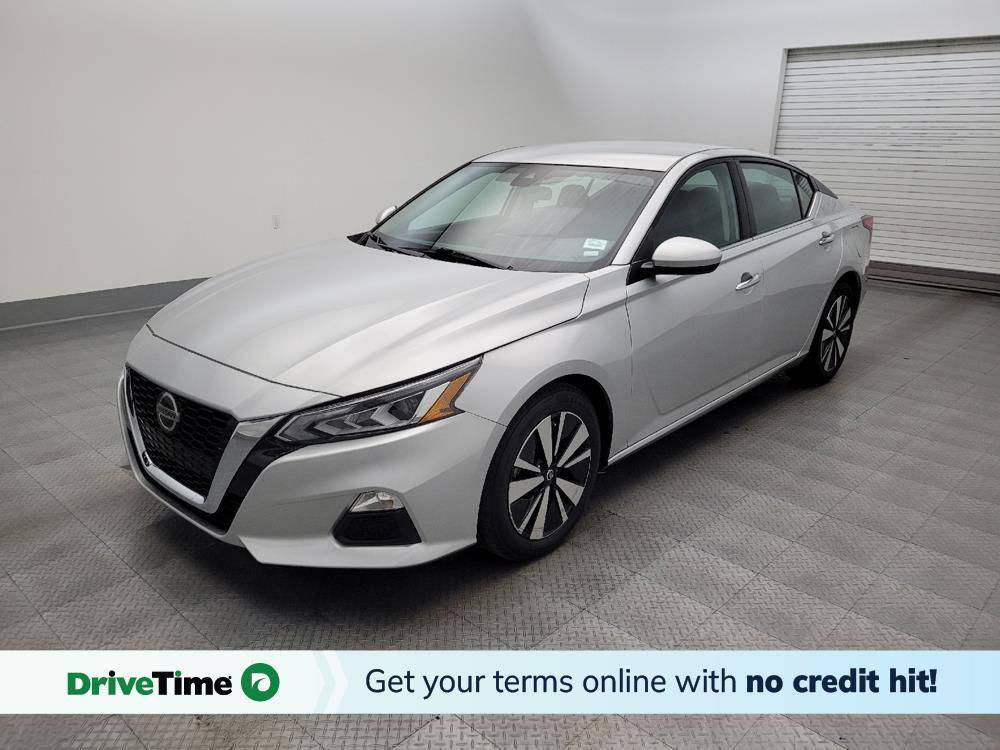 2022 Nissan Altima SV — Sedan — 68,677 mi — Glendale, AZ