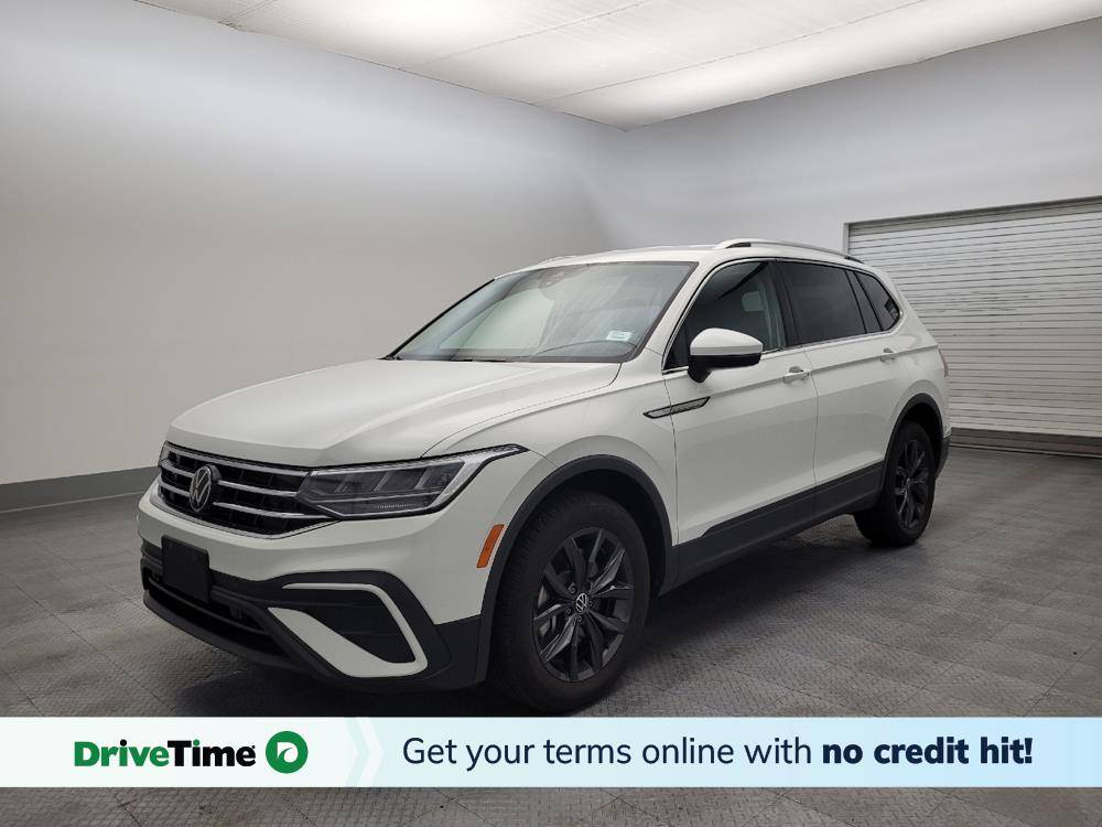 2024 Volkswagen Tiguan SE — SUV — 38,009 mi — Glendale, AZ