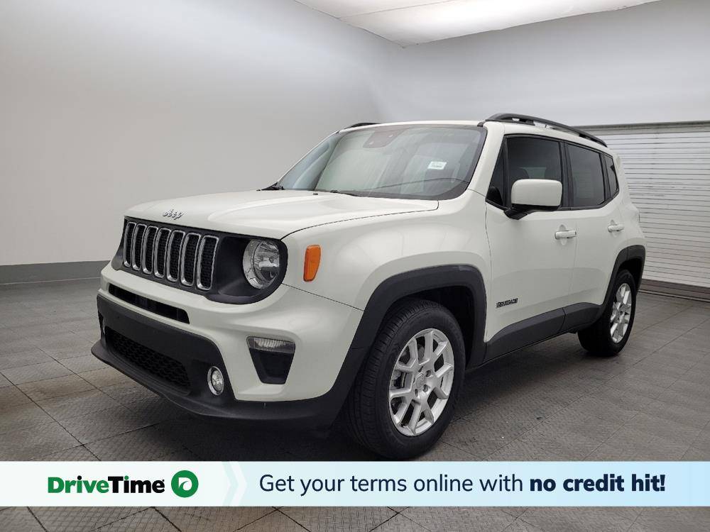 2019 Jeep Renegade Latitude — SUV — 67,872 mi — Glendale, AZ