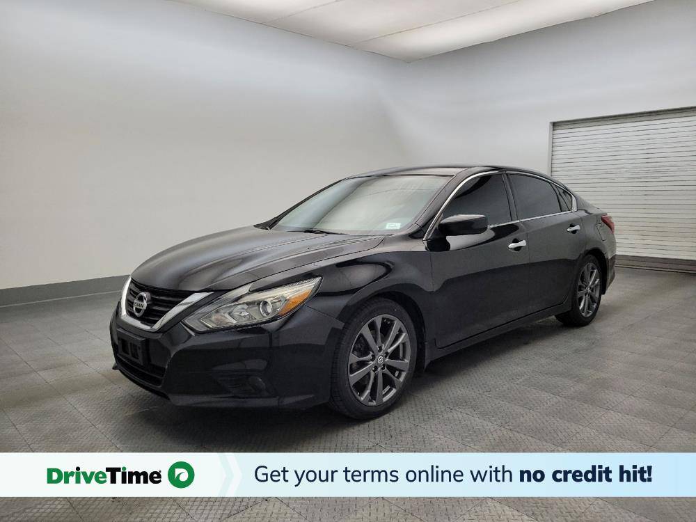 2018 Nissan Altima 2.5 SR — Sedan — 101,809 mi — Glendale, AZ