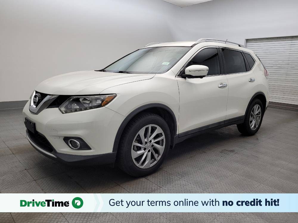 2015 Nissan Rogue SL — SUV — 90,309 mi — Glendale, AZ