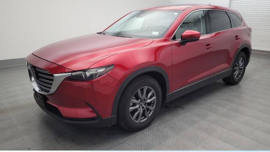 2023 Mazda CX-9 Touring — SUV — 57,790 mi — Glendale, AZ