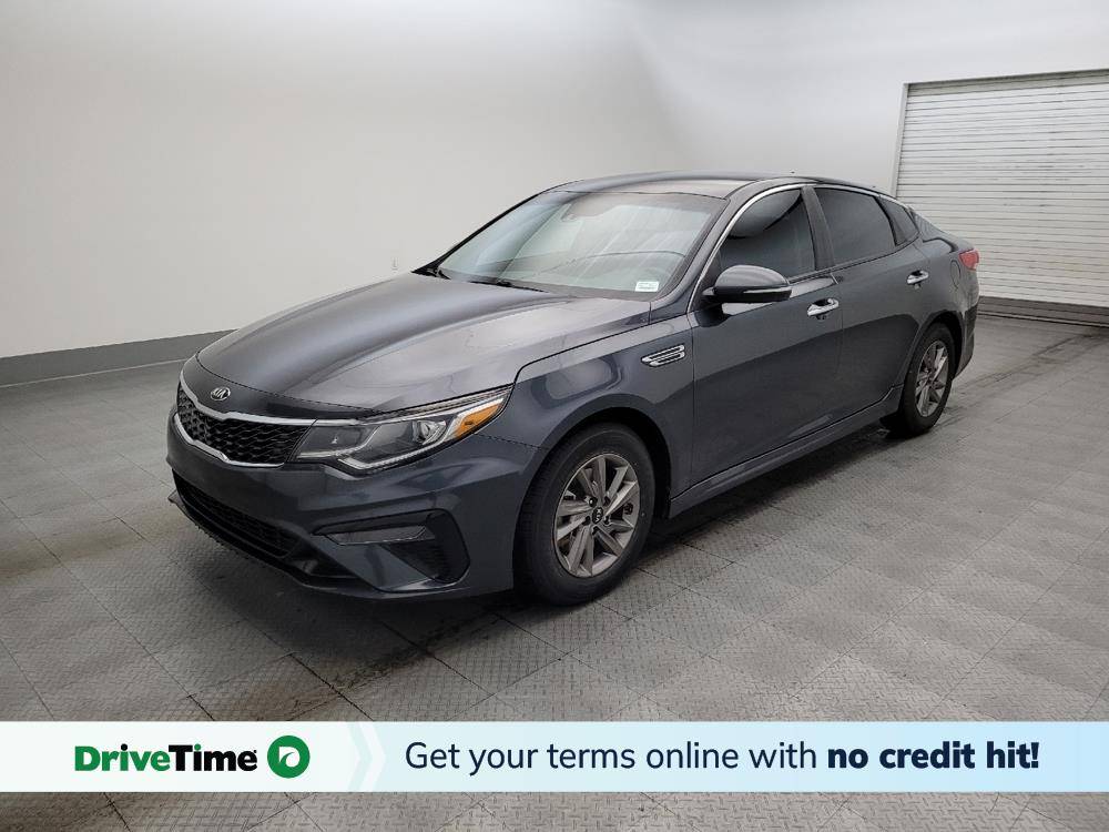 2019 Kia Optima LX — Sedan — 132,800 mi — Glendale, AZ