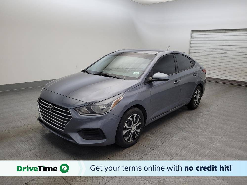 2020 Hyundai Accent SE — Sedan — 54,524 mi — Glendale, AZ