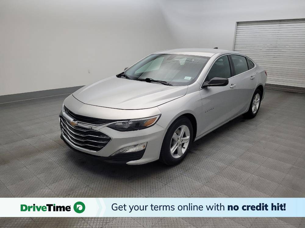 2019 Chevrolet Malibu LS — Sedan — 55,916 mi — Glendale, AZ