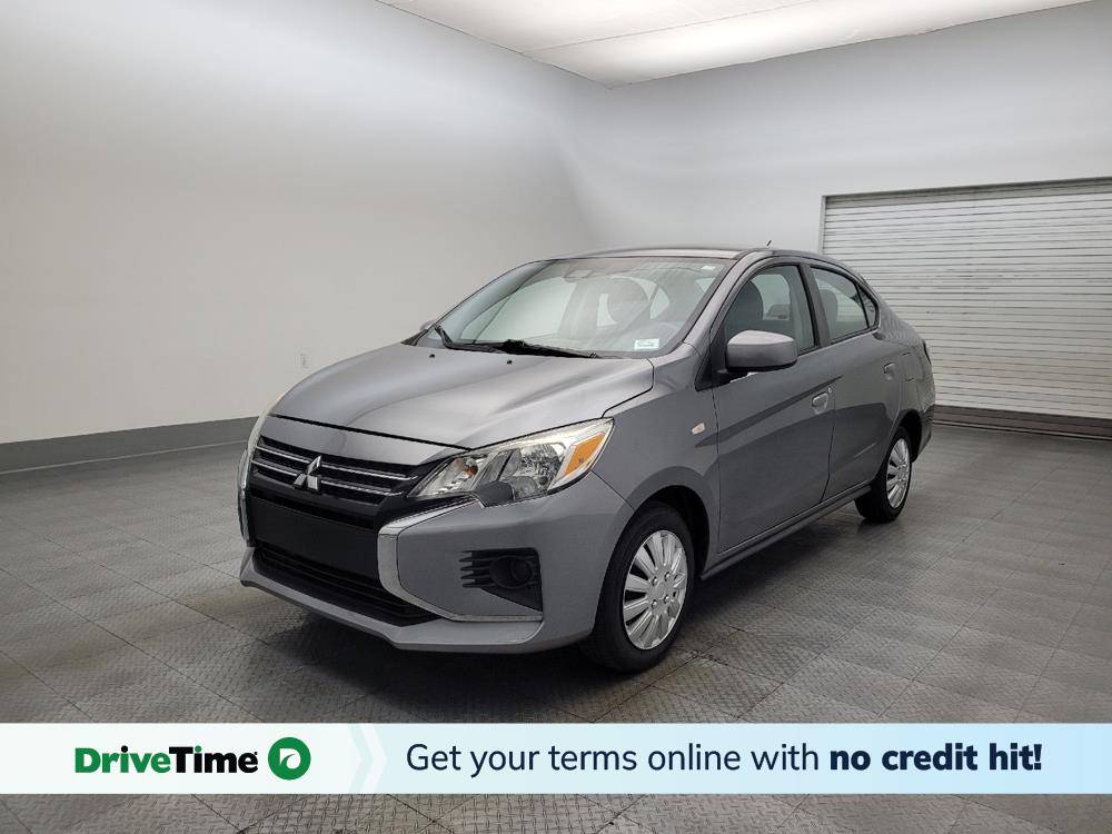 2021 Mitsubishi Mirage LE — Sedan — 85,117 mi — Glendale, AZ